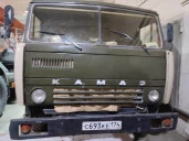 Грузовой (самосвал) КАМАЗ 5511